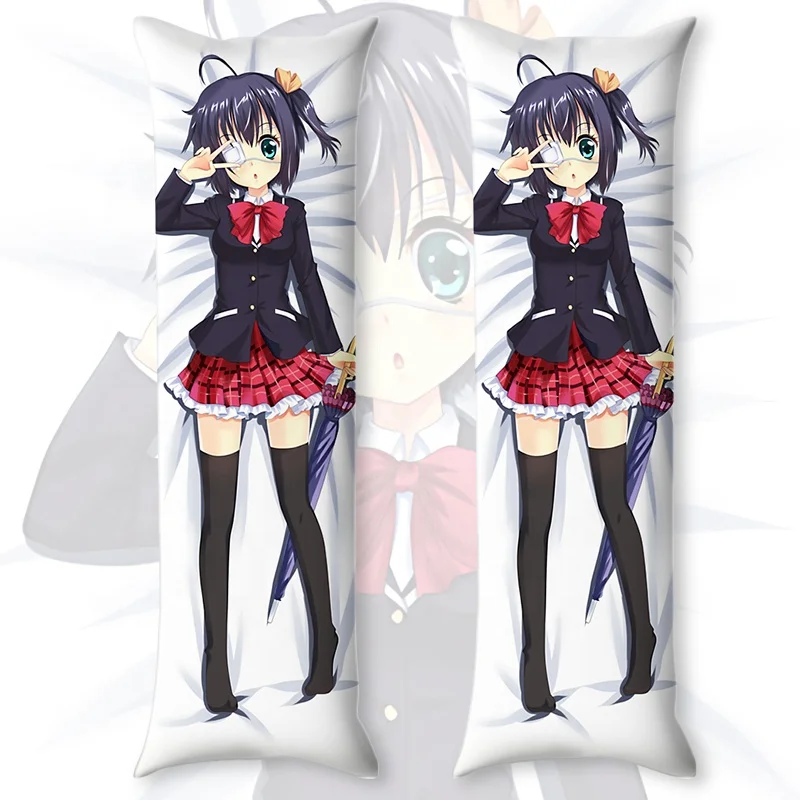 Дешевая наволочка dakimakura из персиковой кожи с сублимационной печатью на заказ