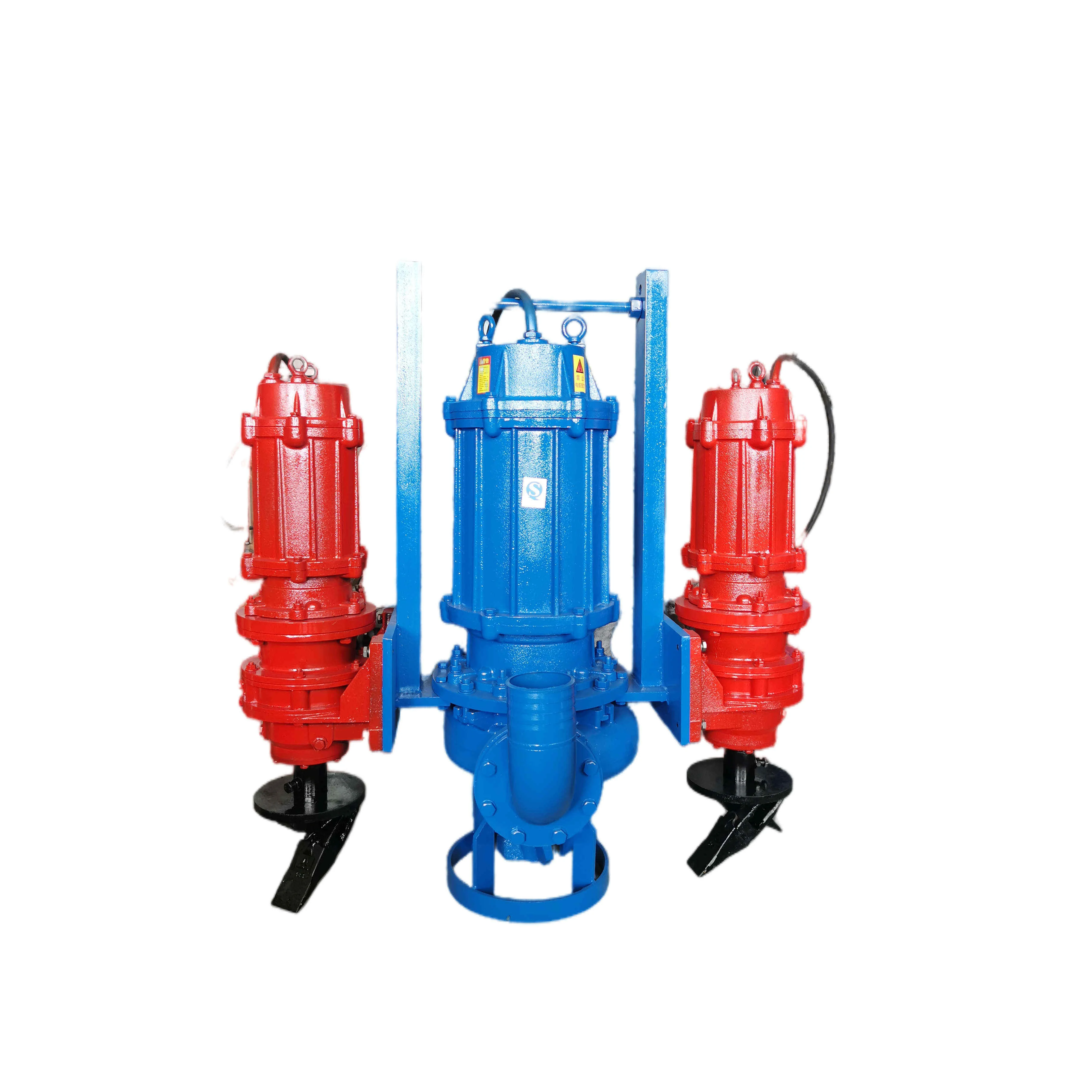 Stainless steel submersible sewage pump Submersible Pump sewage pump used for sludge transportation