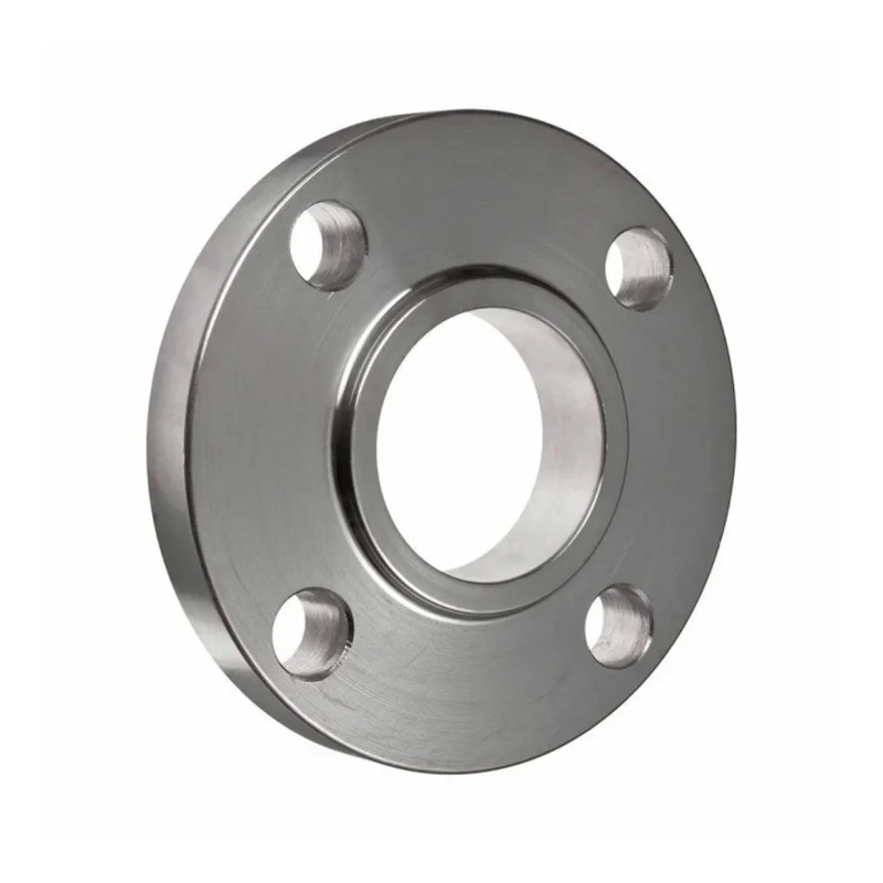 Customized Size Acceptable 301 304 314 316 321 347  SS  Flange Pip Fitting Industrial Use Stainless Steel Flange