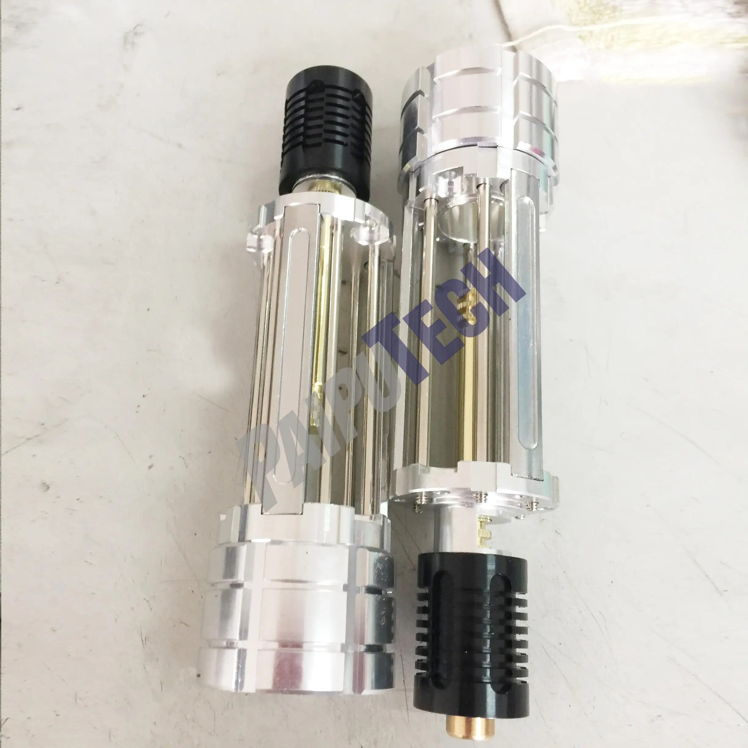 Paipu custom Graflex Crystal Reveal Kit Lightsaber metal hilt with high quality and wholesale price