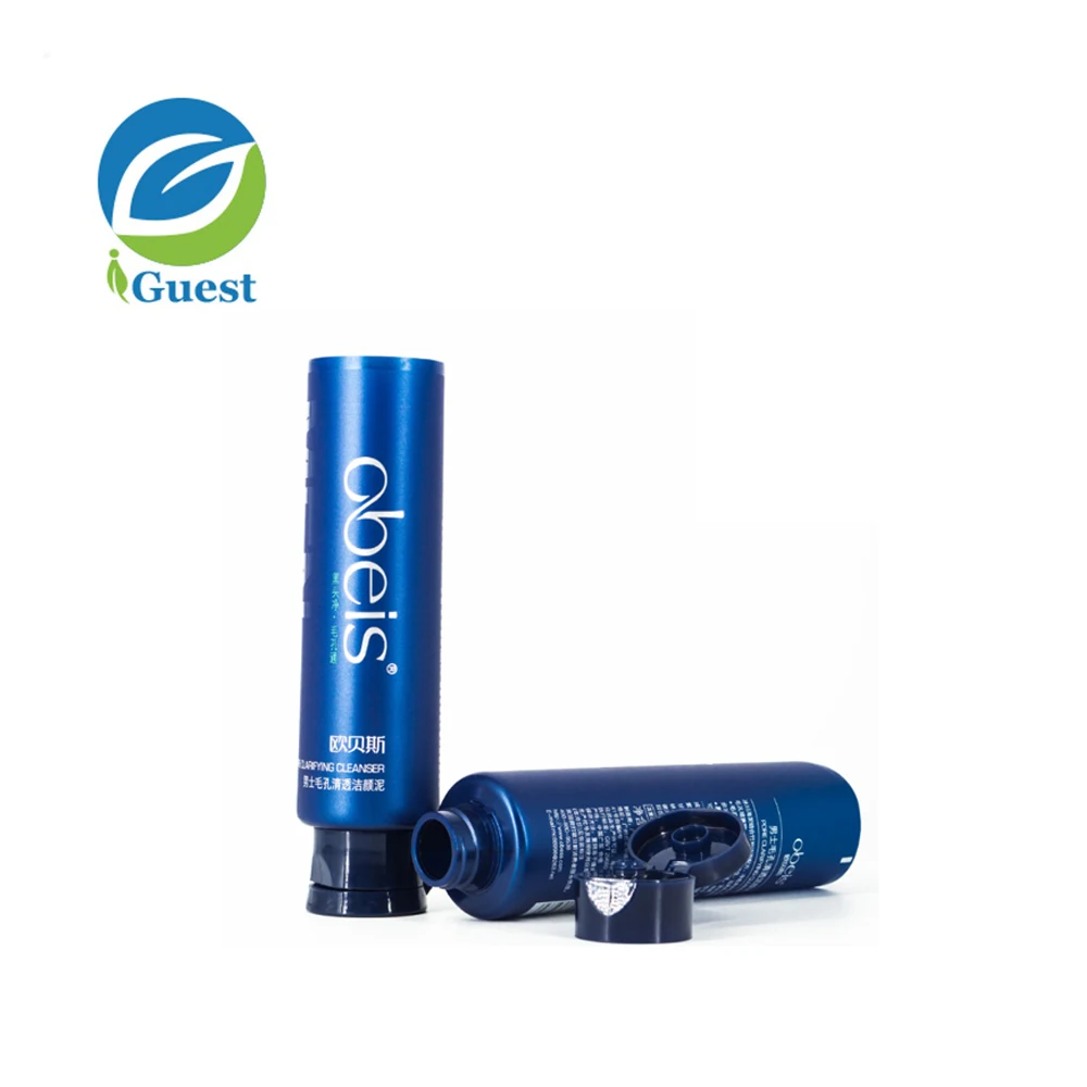 
Top Grade Hand Cream Packing Lotion Tube Containers Cosmetic Plastic Tube / Emballage Plastique Cosmetique 