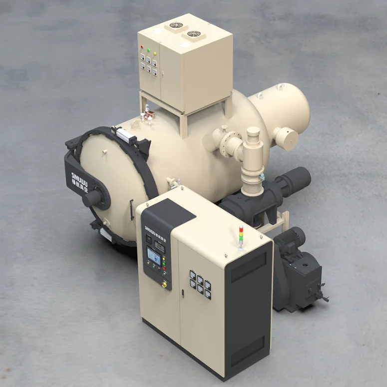 Magnetic Materials vacuum annealing furnace vacuum furnace made in china