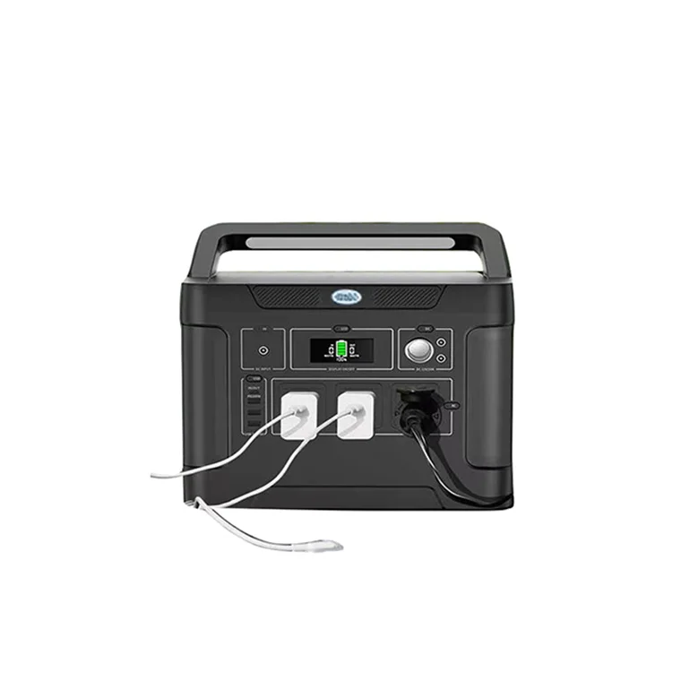 directly factory price push hand solar portable power station 4000w 5000w off-grid solar power system 4kw 5kw home generator