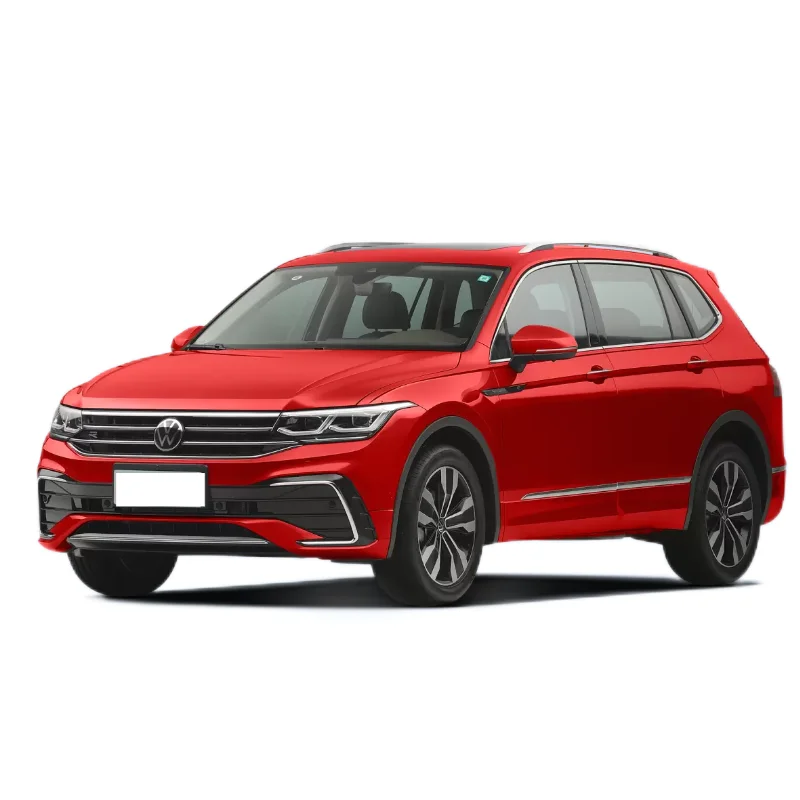 2024 Лидер продаж сделано в Китае Vw Tiguan L внедорожник 2 0 т 4WD R line 7 мест 220ps бензиновый автомобиль для Volkswagen