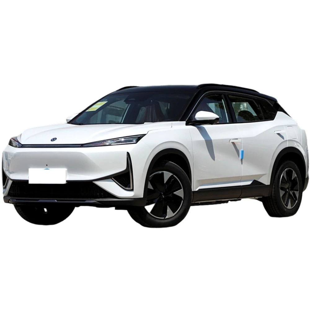 Made in China New Car Dongfeng Fengshen L7 518KM New Energy Vehicle Automatic Transmission Pure Electric Vehicle