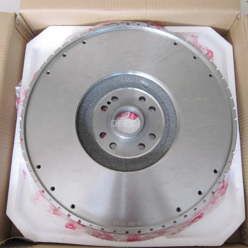 Original DCi11 Truck Diesel Engine Spare Parts Flywheel 5010550772 D5010550772