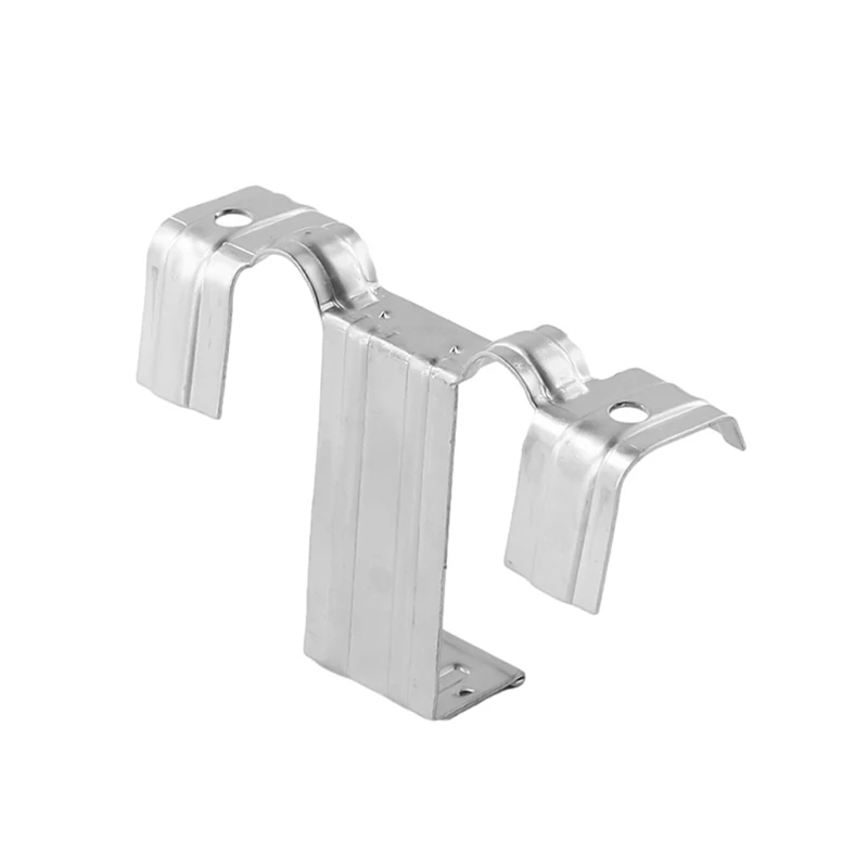 UISOLAR Factory 30mm 35mm 40mm Pv Modules Cleaning Clips Solar Panel Water Drainage Clips Water Drain for solar panel mounting