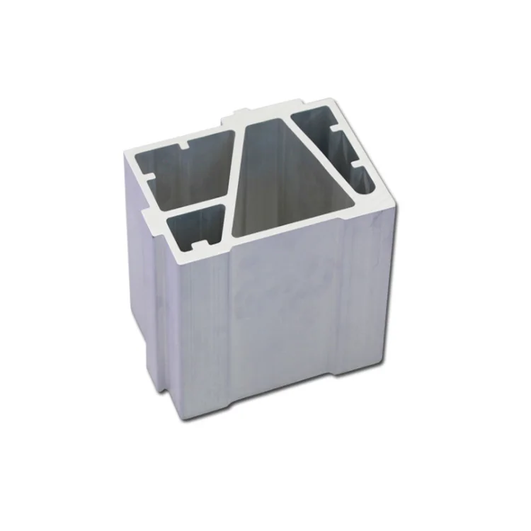 Dunpin Shanghai high quality customizable electrical enclosure square aluminium extrusion