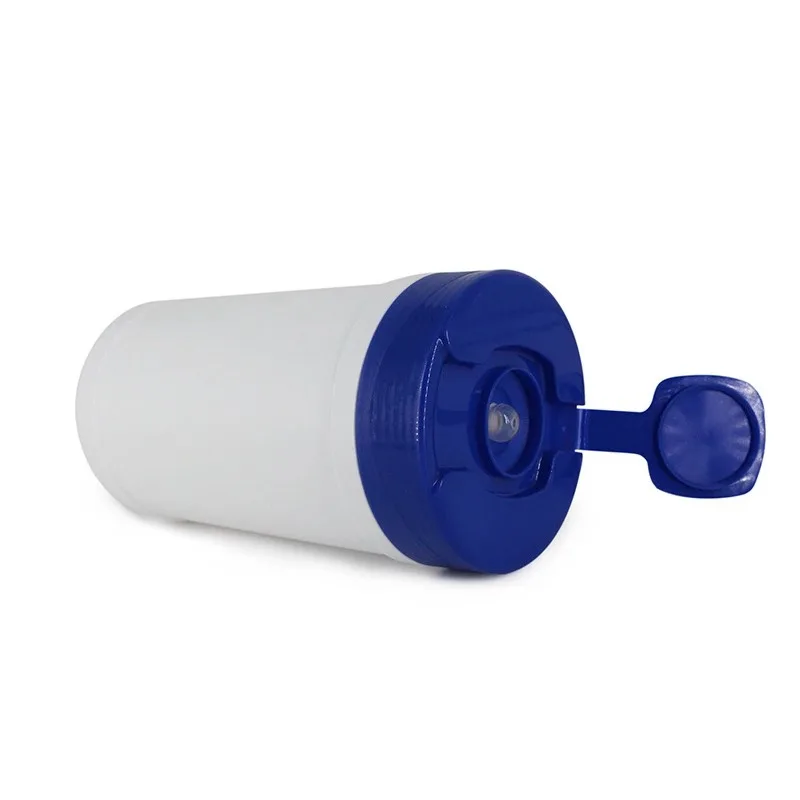 
Use wholesale drum dry towels to wrap lace nonwoven rolls for dry wipes in cans for home offices and outdoors 