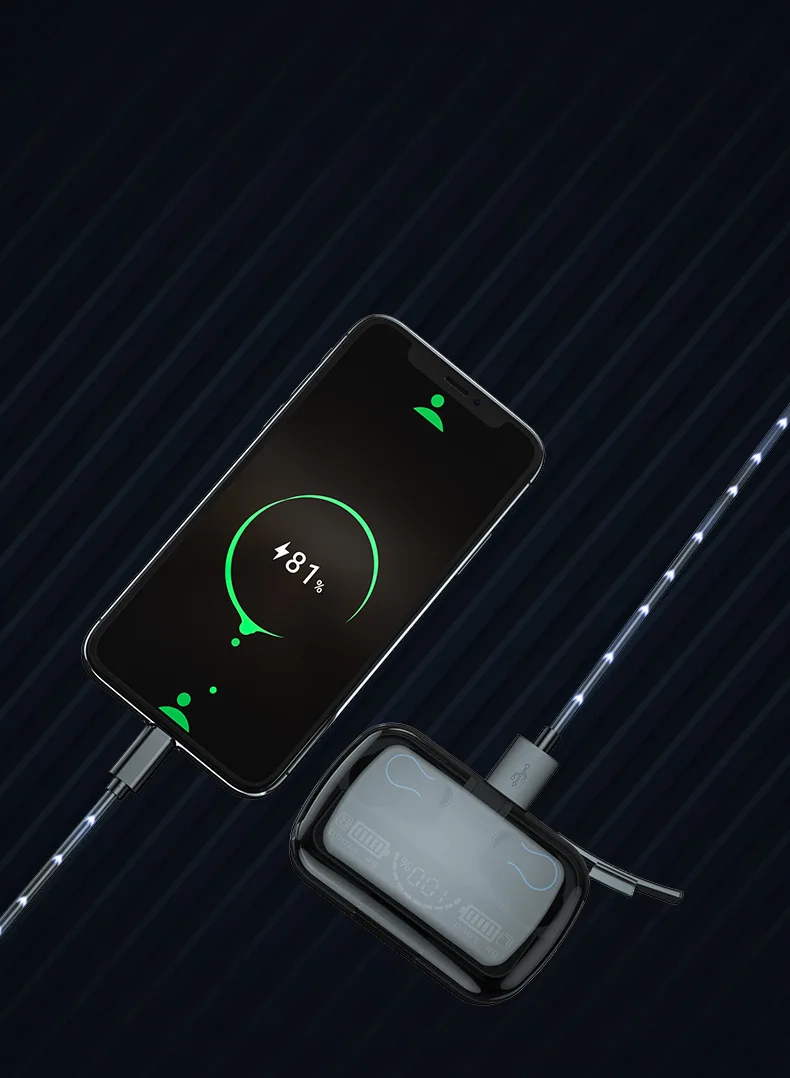 New Q32 TWS New Product Portable Mini Smart Touch Sports Waterproof Wireless Earbuds Tws Invisible Earbud Headphones