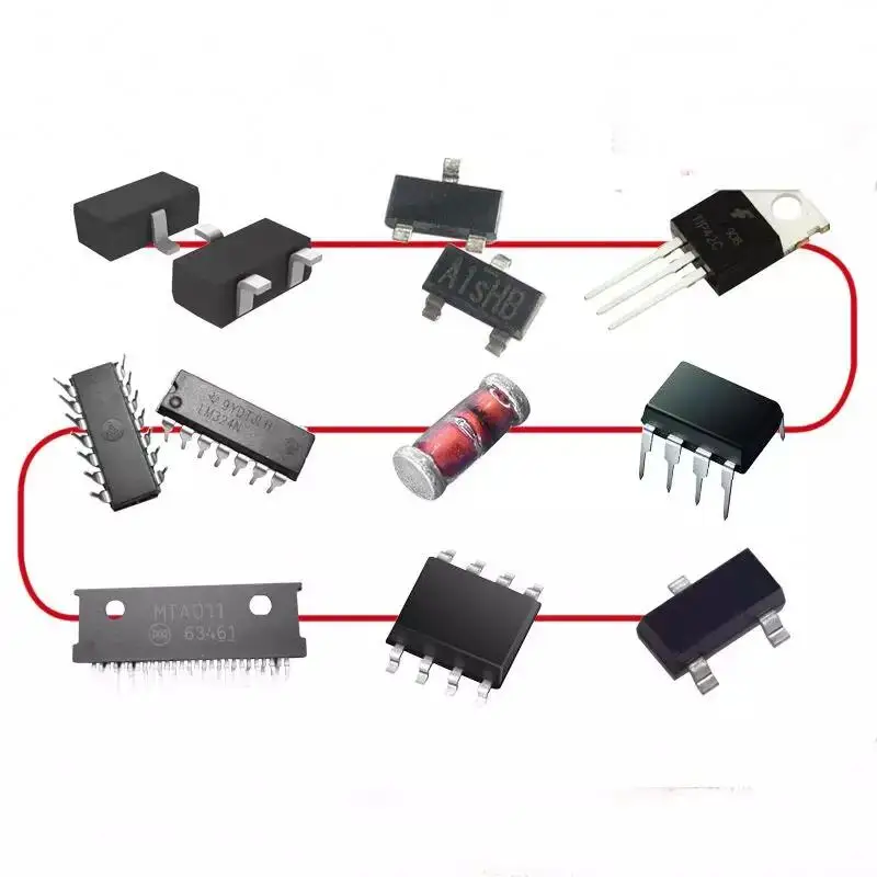 Merrillchip Hot sale ic chips electronic components integrated circuit ic NCP730BMT500TBG