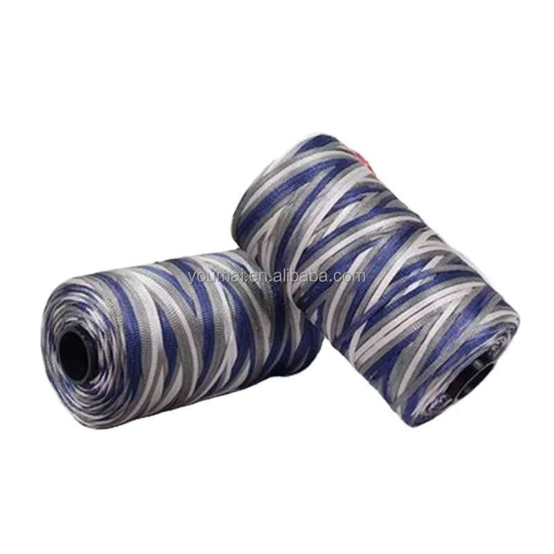 Fashionable Weaving Tote Organizer Hand Knitting Bag Yarn