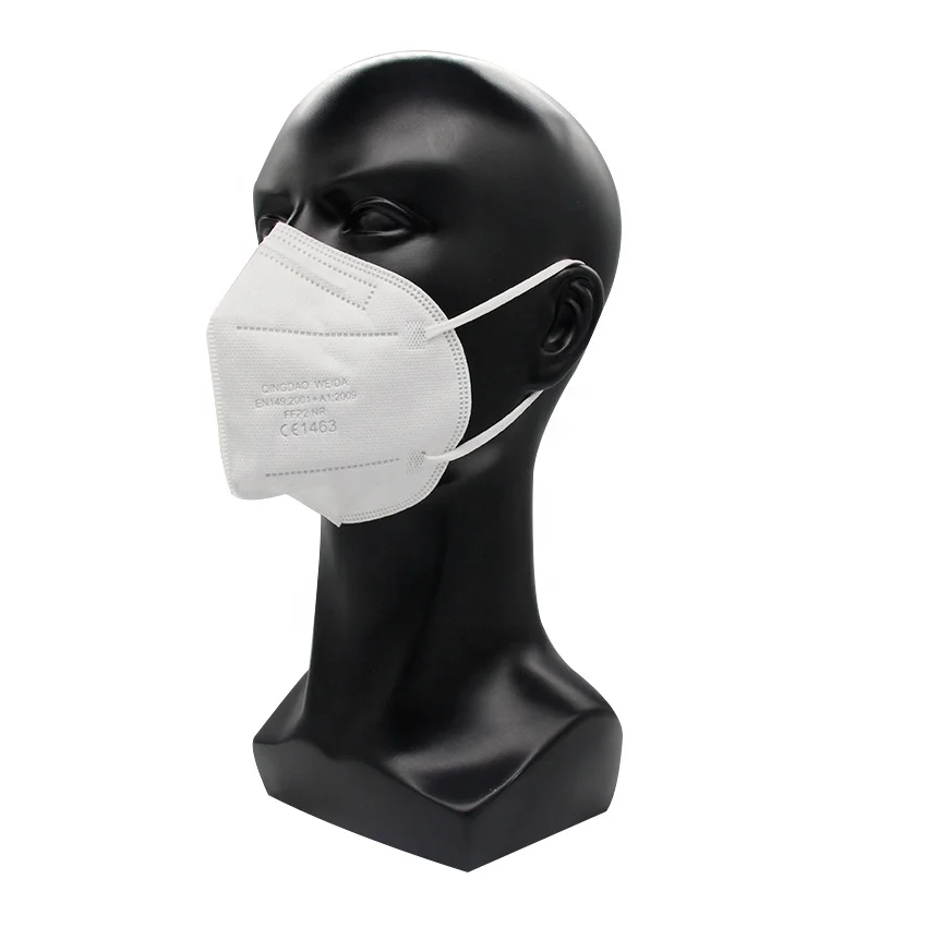 
Бренд Weida ffp2 маска mascherine ffp2 без клапана многоразовая маска для лица 