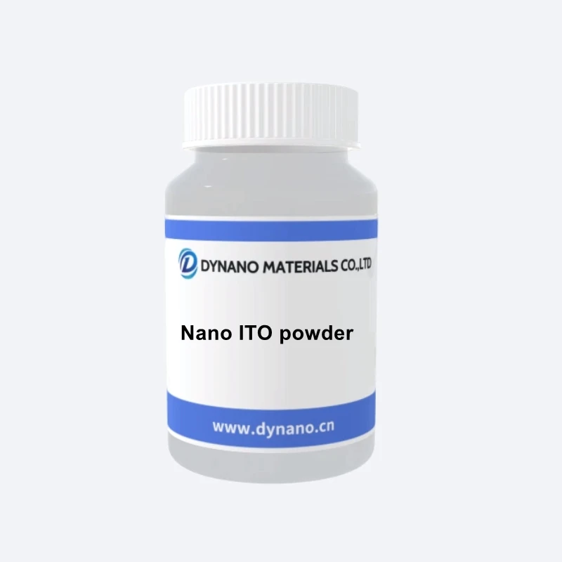 Target Material Nano Indium Tin Oxide ITO Powder (In2O3: SnO2