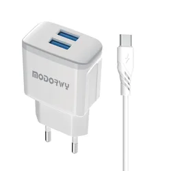 MODORWY multiple c ports wall charger 5v electric bike battery charger ev electric car battery metal charger