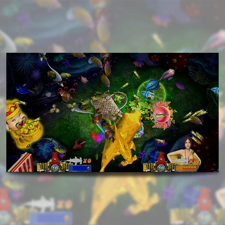 High Profit Gaming Online fish game Play Online Win APP Games Fishing Hunter Skill Game