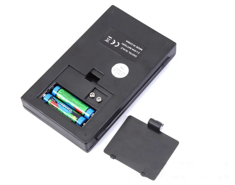 Plastic Measurement Digital Pocket Scale 0.1g High Accuracy Weigh Gram 100g 200g 500g 0.01g High Precisions Mini Jewelry Scales