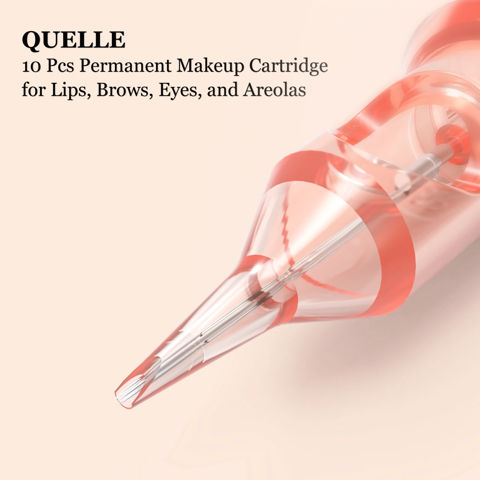 Universal  Needle Cartridges RL tattoo cartridge needle microblading permanent makeup Needles