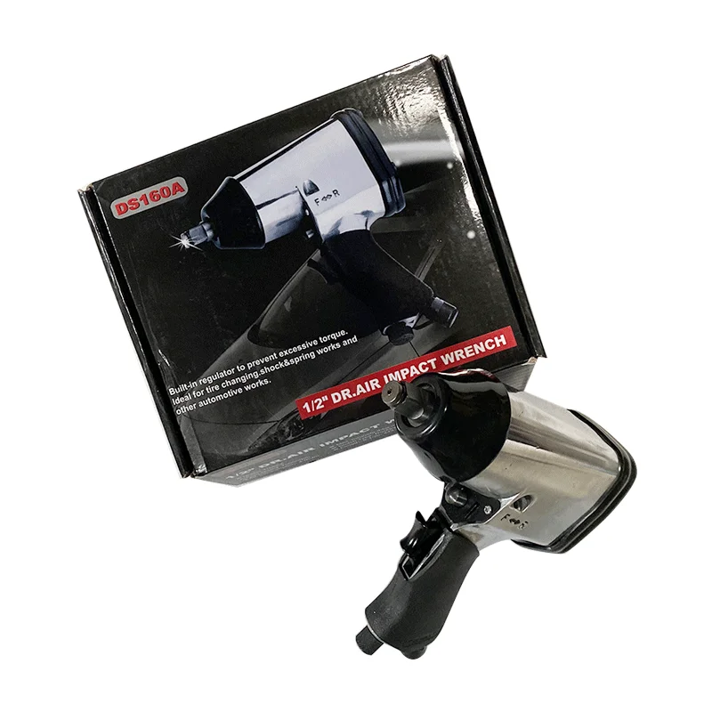 
IMPA 590101 Pneumatic wrench 6500RPM 1/4