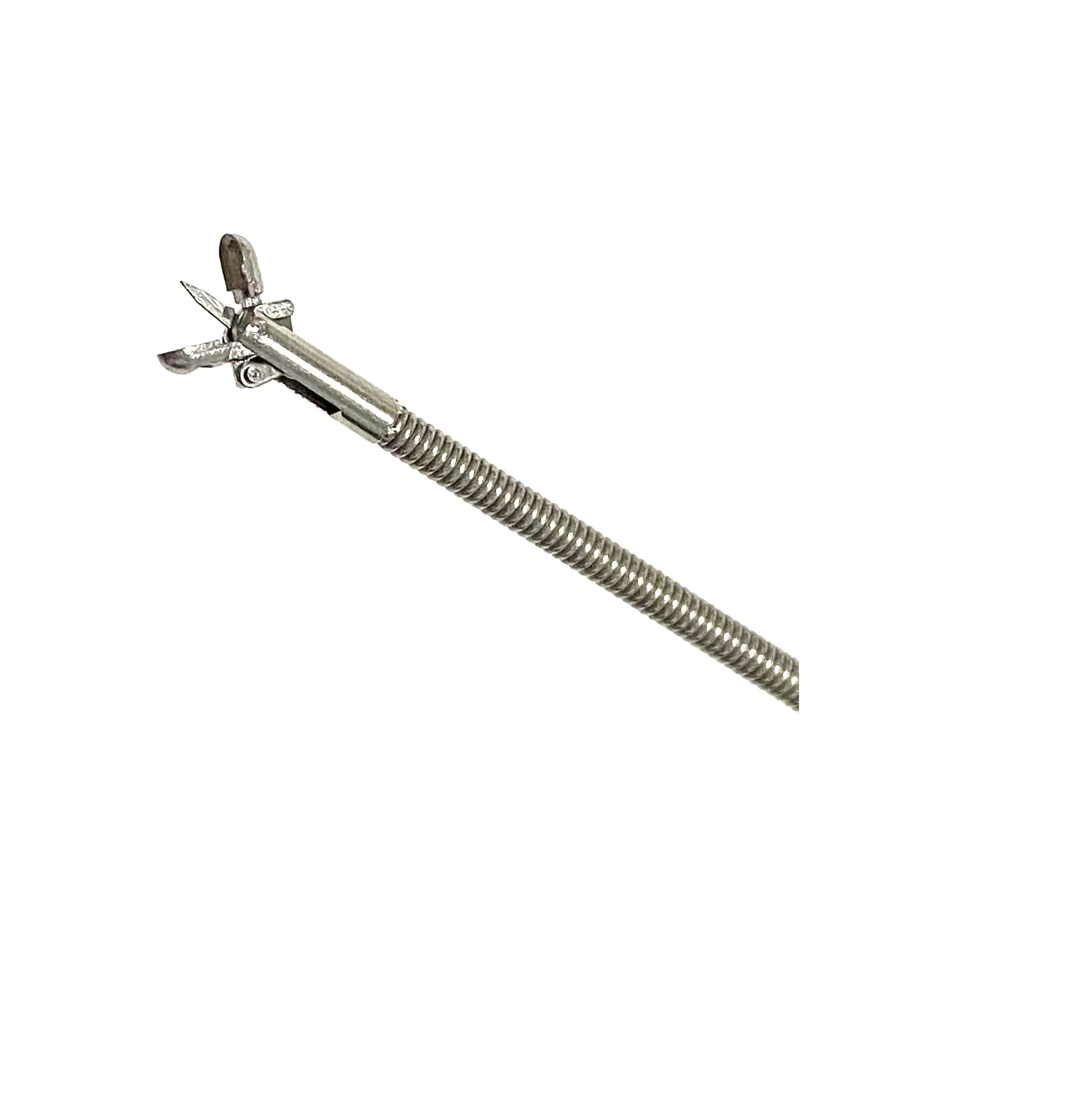 OJH  uncoated Flexible Endoscopic Colonoscopic Gastroscopic Bronchoscopic Biopsy Forceps