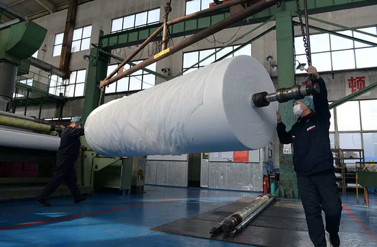  Винтовой цилиндр 50 мм для машины по производству расплавленной