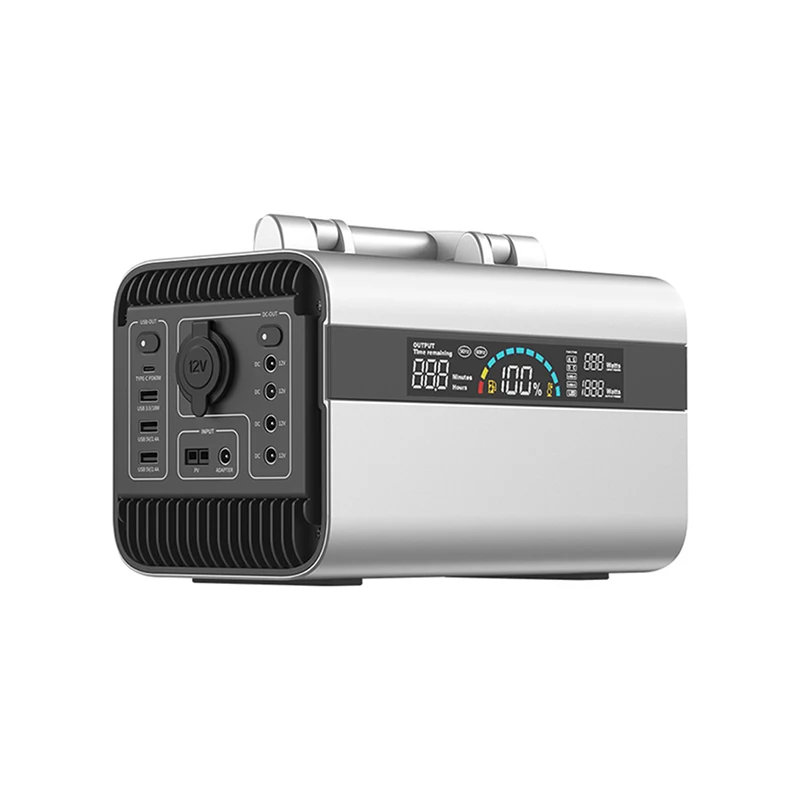2023 Hot Sale High Capacity Portable Power Bank 1100  2200w 3000w outdoor power supply