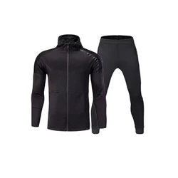 Новый дизайн, оптовая продажа спортивных тренировок и бега, мужские толстовки и свитшоты, спортивный костюм