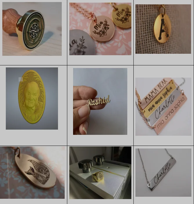 High precision BOGONG 20W MOPA fiber laser marking cutting engraving machine for Tesa labels metal keyboard