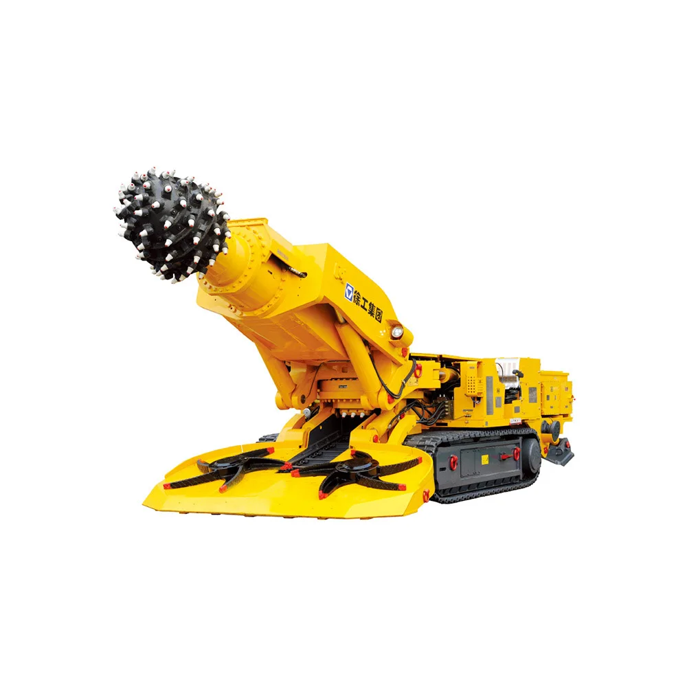 XCMG EBH120 высокоэффективный двойной консольный Tunnelling руды добыча roadheader биты для продажи в Африке
