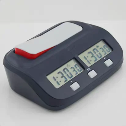 SE170032 New Chess Clock Chess Clock Go Clock, Quantity Discount FIDE Approved