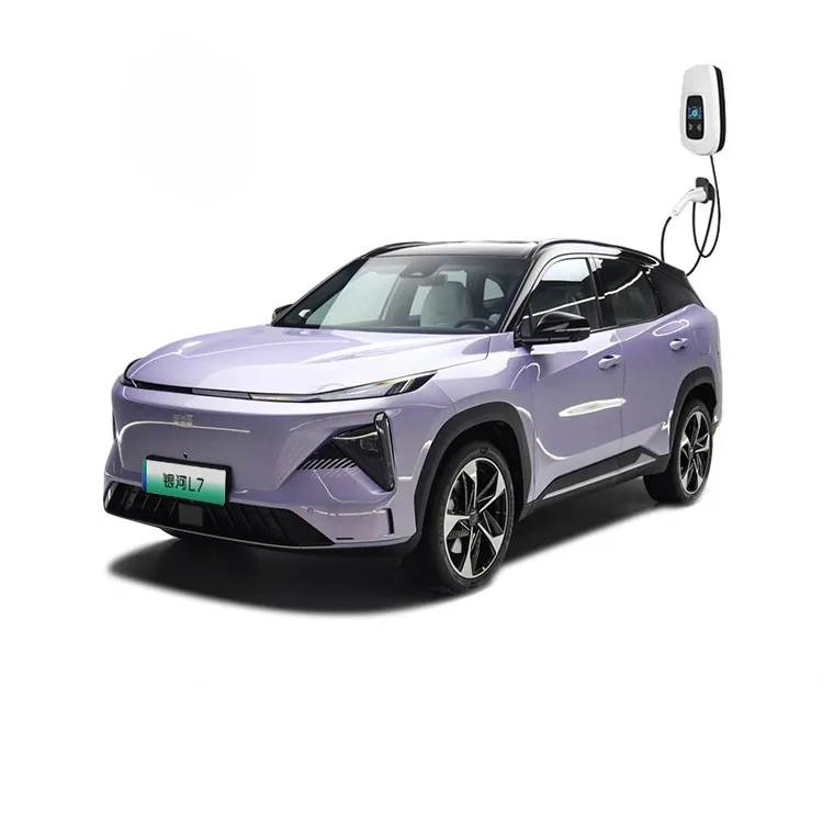 Лидер продаж автомобильные ГИБРИДНЫЕ ЭЛЕКТРОМОБИЛИ GEELY Galaxy L7 Yinhe PHEV