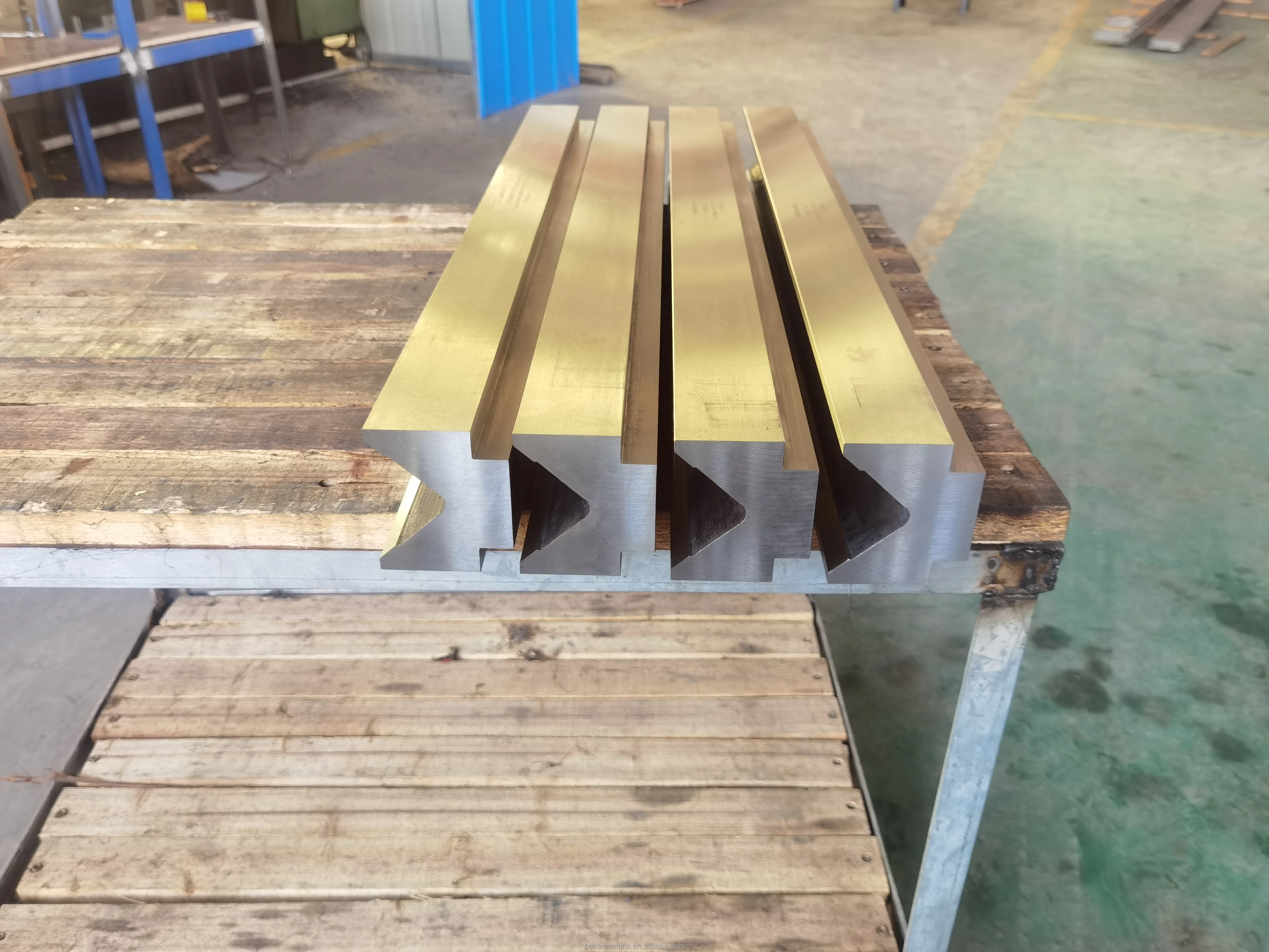 Stamping Forming Method Press Brake Dies Multi V Die Block Upper Bottom Lower Tool