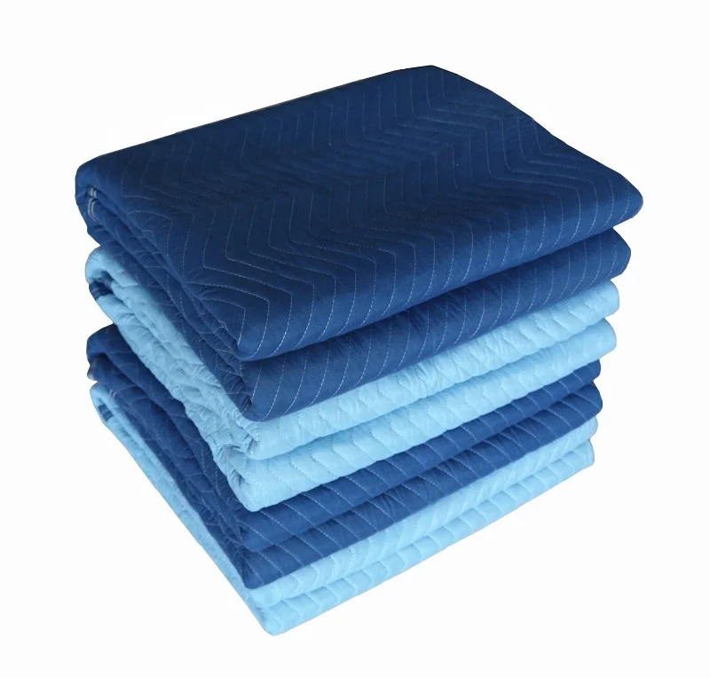 Microfiber Fabrics moving pads blanket cover pads for piano   ,piano cover