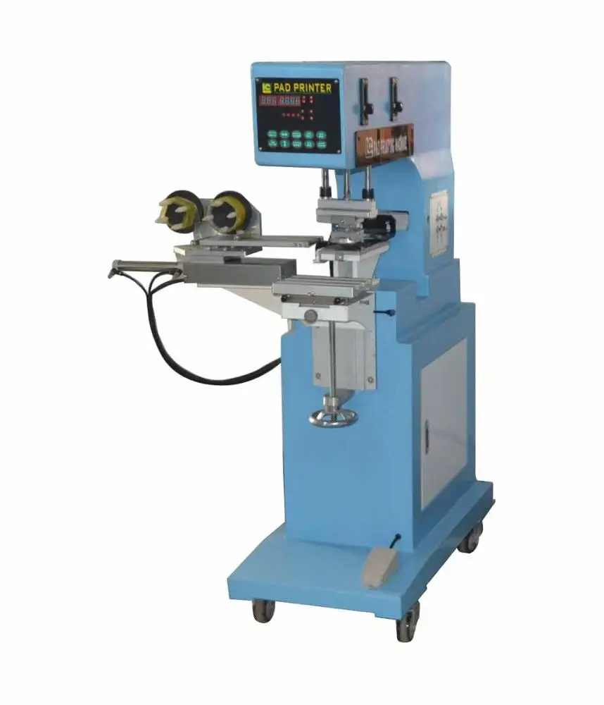 Auto Cleaning Pads closed ink cup Pad printer tampografia LC-PM1-100NT