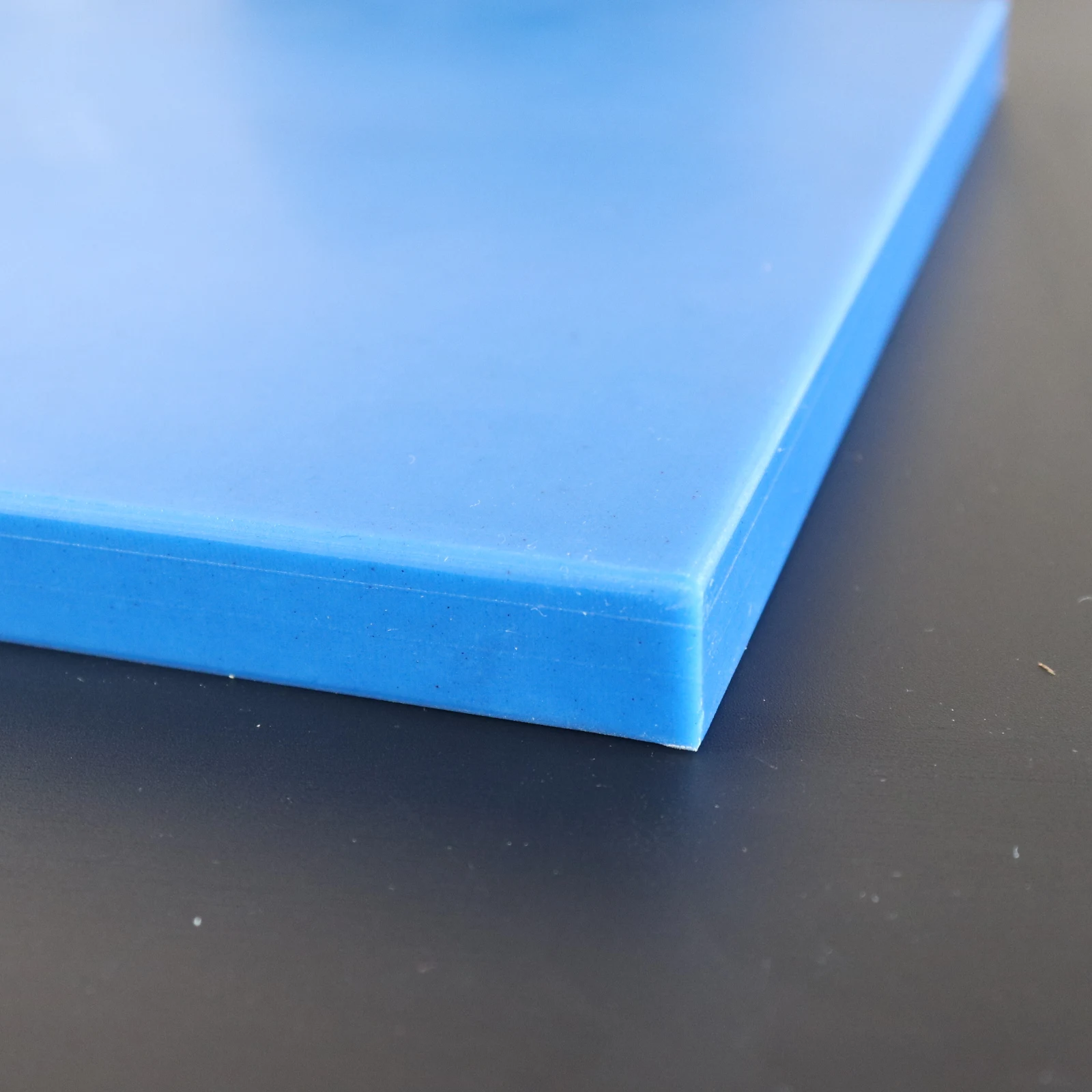 Мономерный литой нейлоновый лист, твердый пластиковый лист/графитовый нейлоновый лист mc