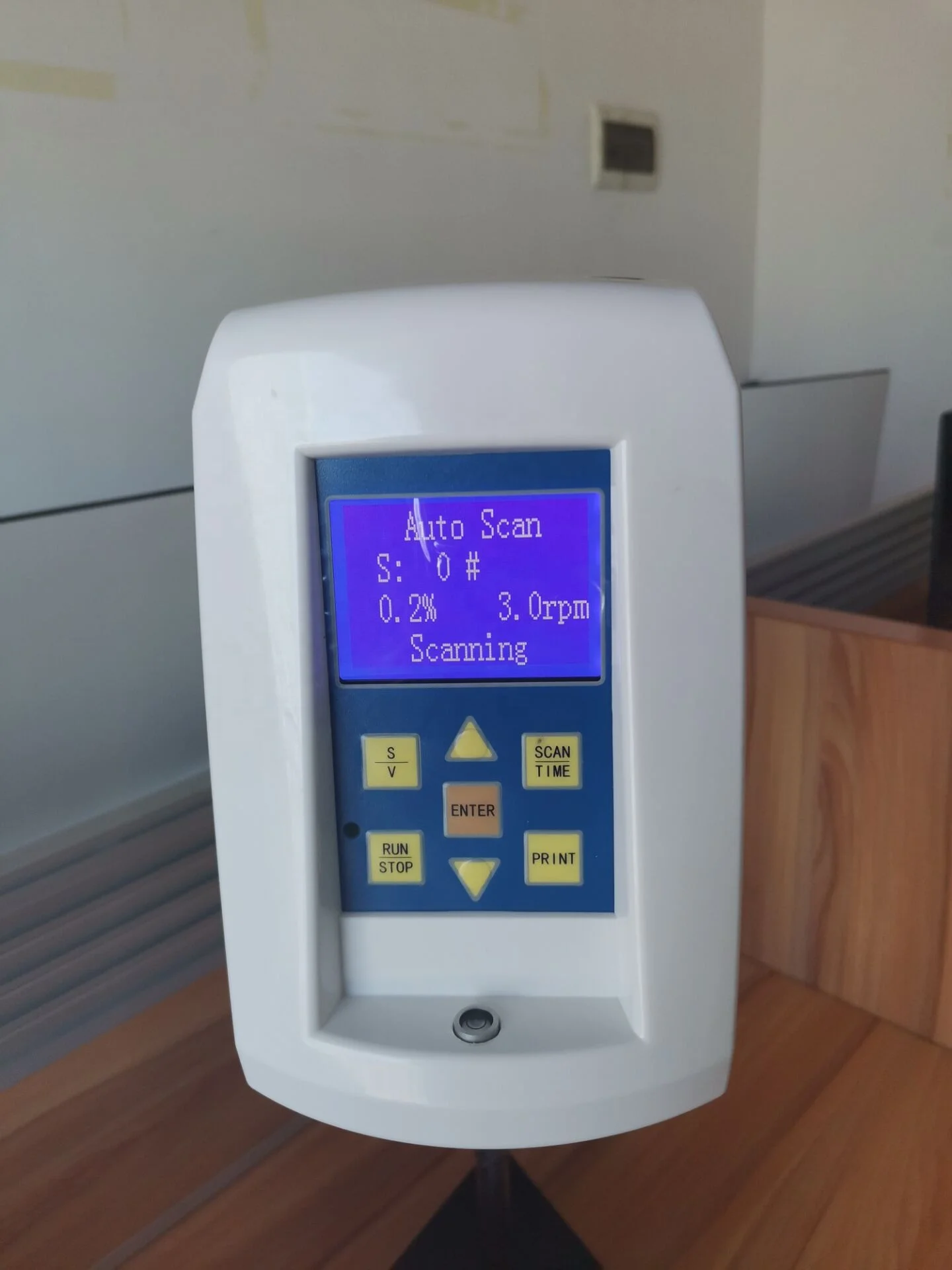 NDJ-5S Digital Lab Foods Pharmaceuticals ротационный Viscometer