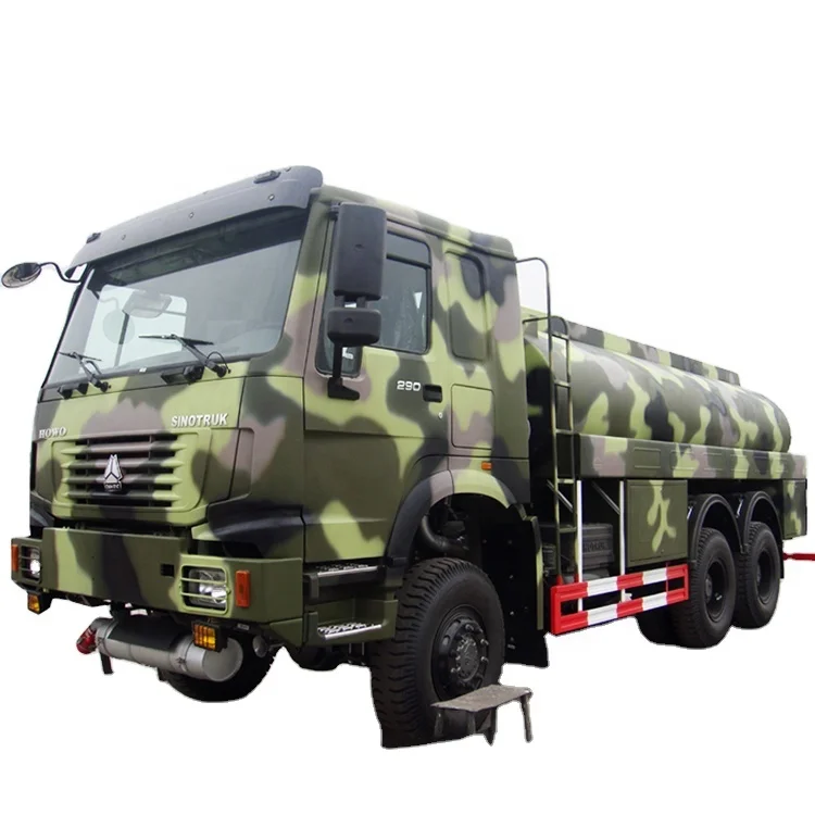 Howo объем подачи топлива 9 М3 Sinotruk 4x2 6 колесный топливный бак для продажи