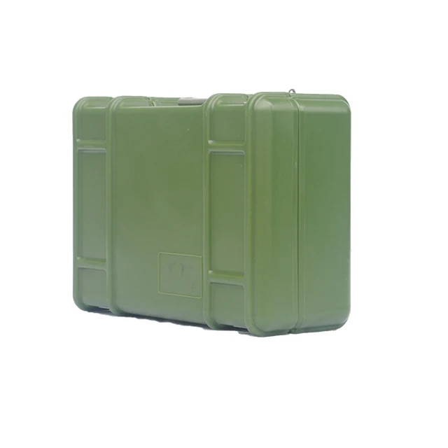 Waterproof Plastic Flight Case Trolley Tool box With Handle