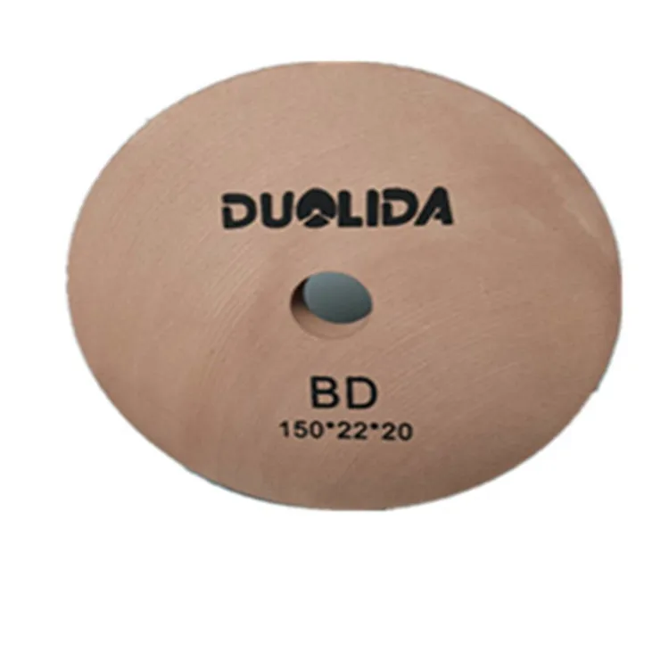 Edger BD polishing wheel