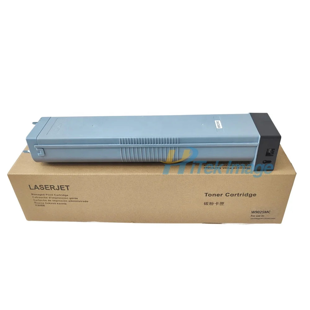 HITEK High Yield Compatible HP W1002YC W1002 Copier Toner Cartridge for M72625dn M72630dn Black