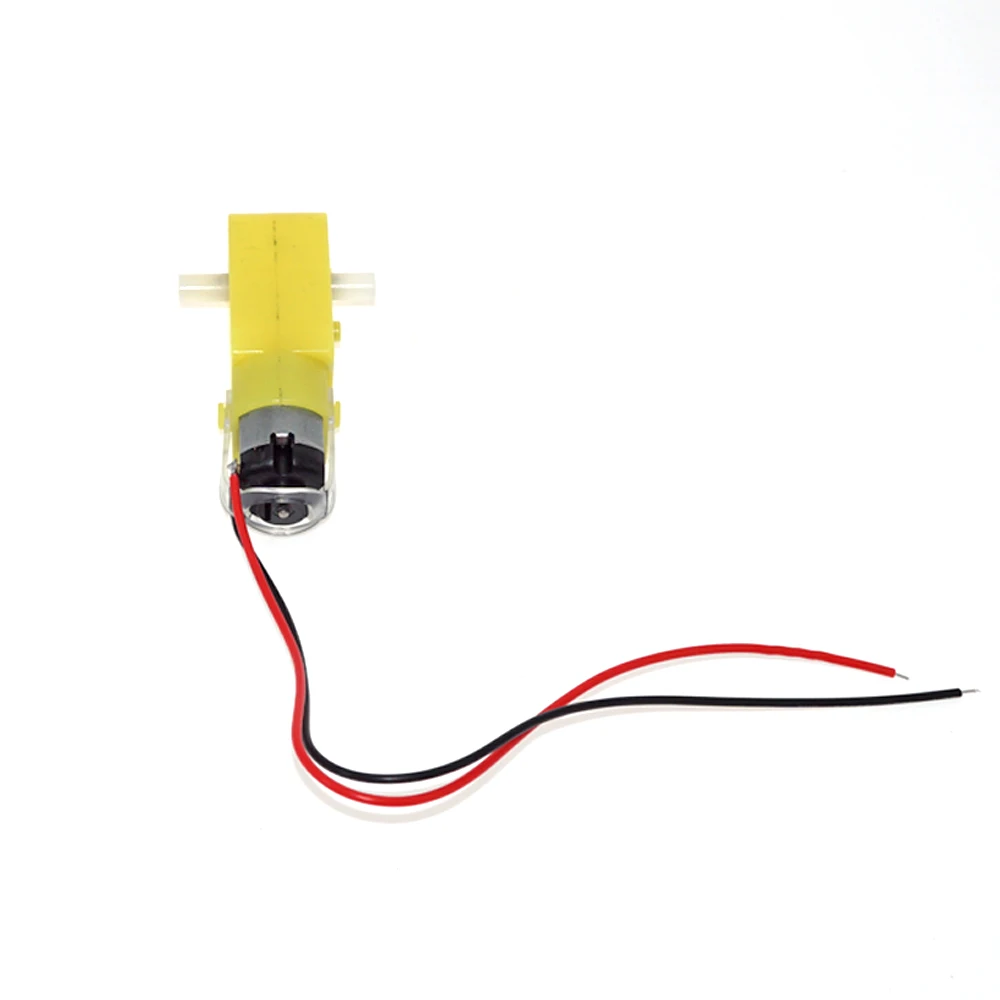Okystar OEM/ODM DC 3V-12V мотор-редуктор для салона автомобиля Робот TT Мотор с