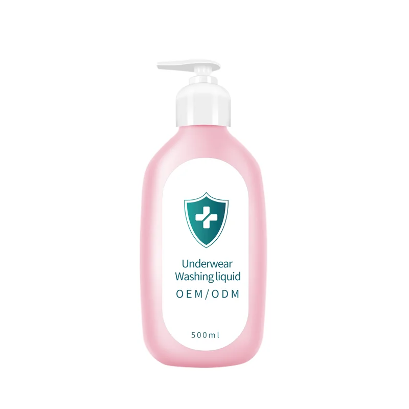 
Factory OEM Sterilization Clothes Washing Cleaner Liquid Soap Detergent For Washing Underwear 