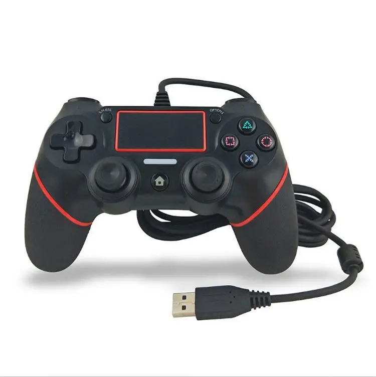 Usb Wired Joystick Controller For Playstation 4 Ps4 Gamepad