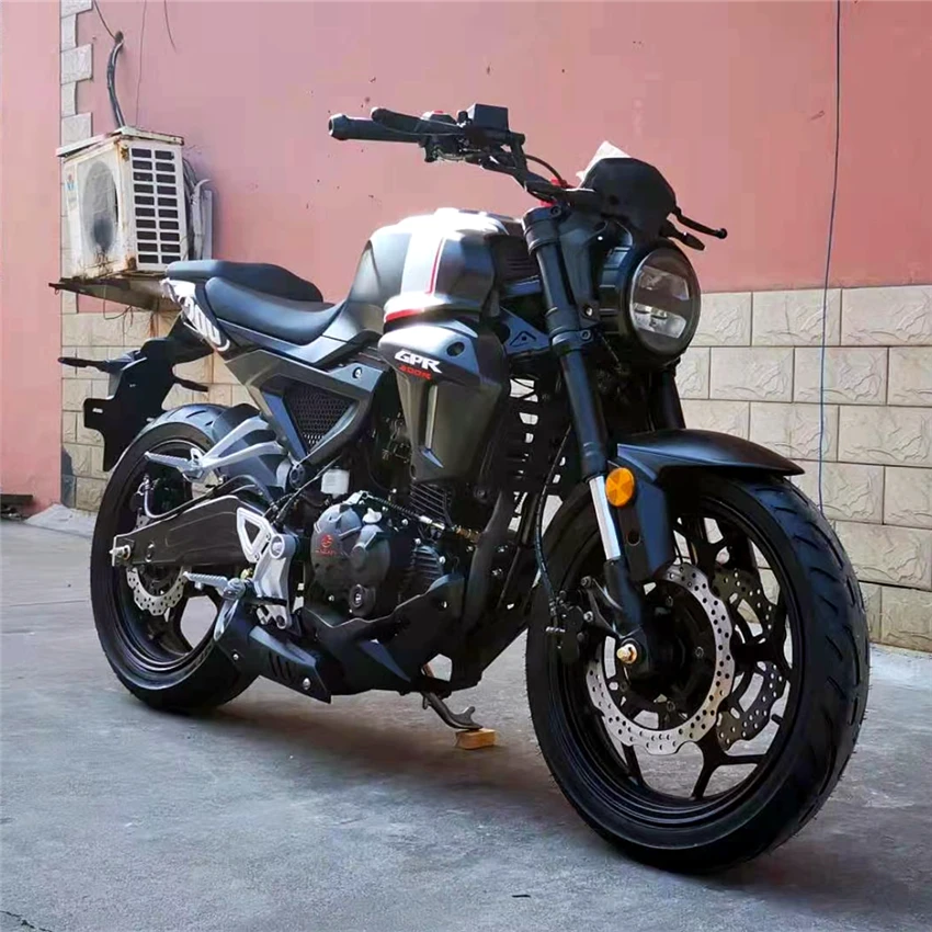 2022 новейший стиль 250cc гоночные китайские тяжелые мотоциклы с высокой