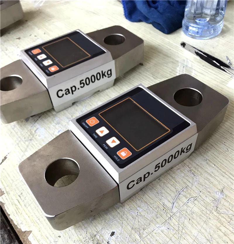OCS-Y серия беспроводного управления ручной динамометр для нагрузочного тестирования
