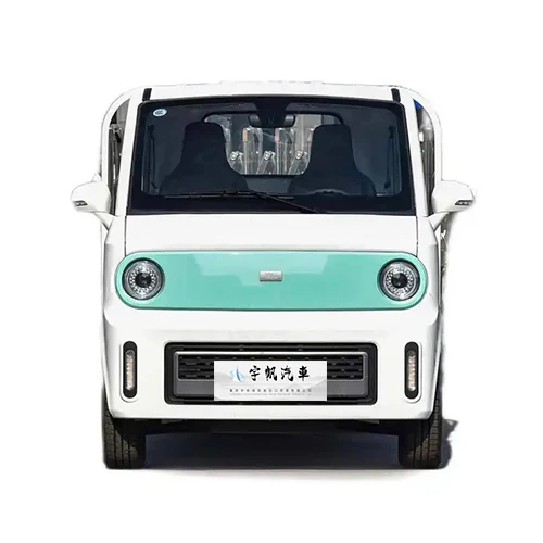 In Stock New Cheap Low Price Electric Van Pickup 2022 China Chengshi X2 Electric Car NEDC 110KM New Energy vehicle mini truck