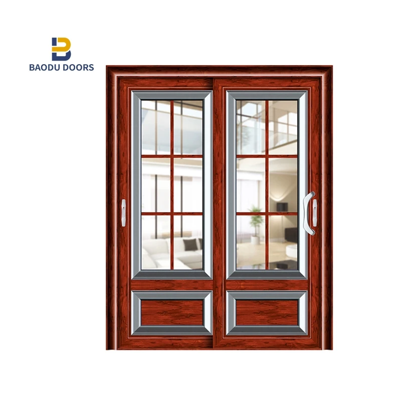 glass door aluminium and building materials bathroom door model sliding interior balcony gates