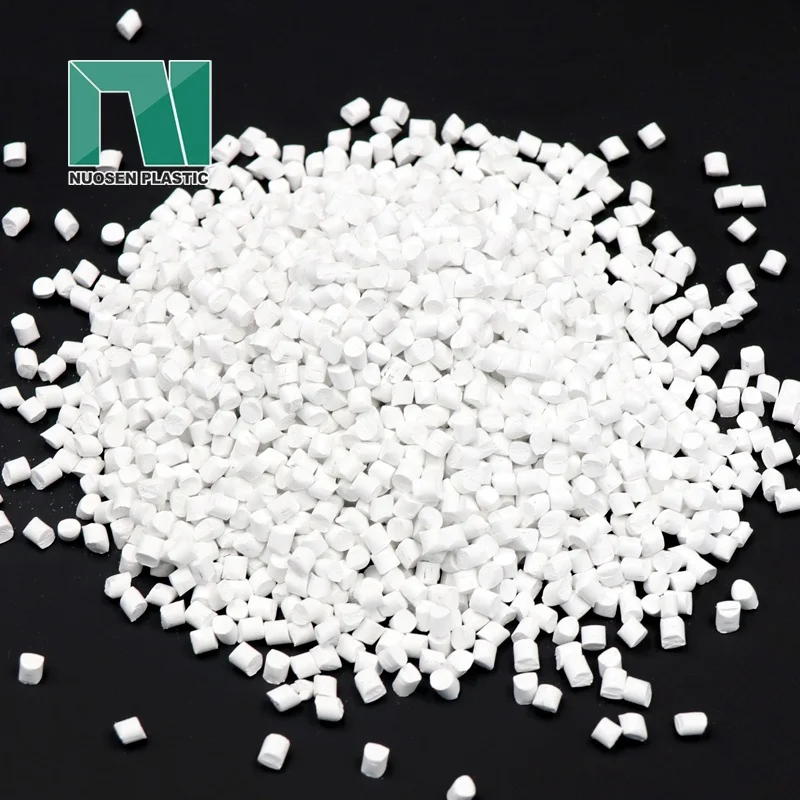 High quality anatase plastic masterbatch rutile TiO2  white masterbatch for plastic film