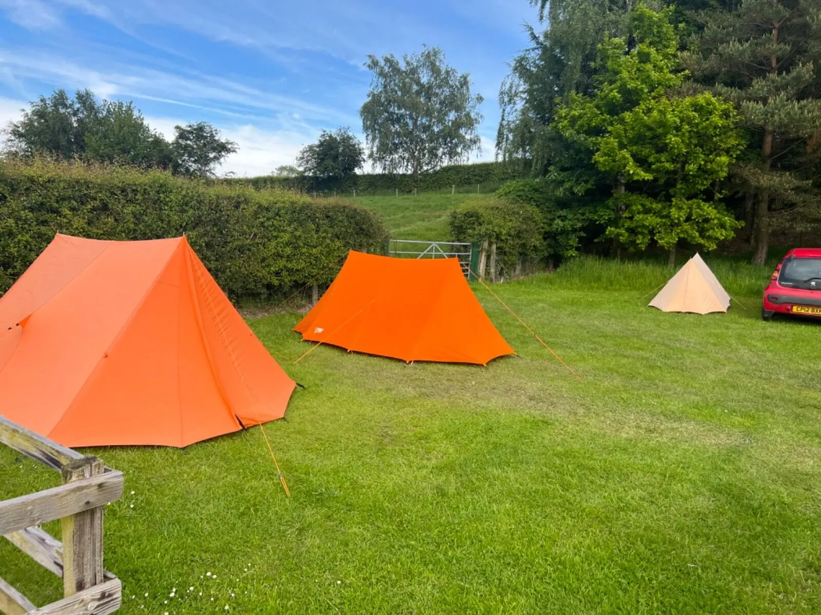 HOMFUL Outdoor Portable Lightweight Force Ten Classics Tent Waterproof Adventure Camping tent