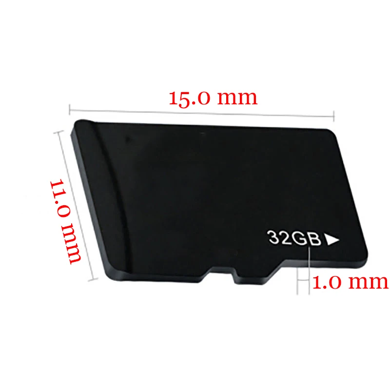 High Speed Memory Card Micro SD Card 128/256MB 1GB/2GB TF/SD C10 Card For Game Console Camera Mobile Phone Speaker TF Flash Card